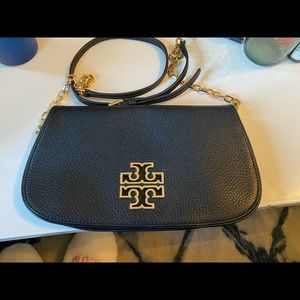 Tory Burch Britten Clutch